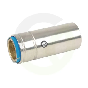 Plinska šoba NW 2 mm cilinder - TBi WP011303