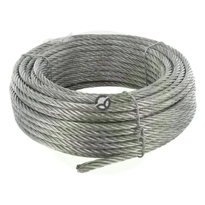 Pocinkana jeklenica 8 mm, 30 m - Kramp WR08030L