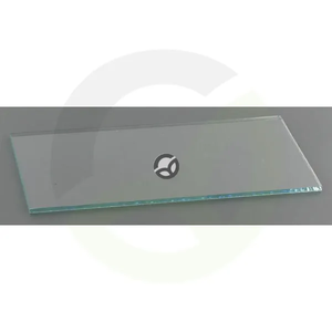 Prozorna leča proti brizganju 50x108 mm - Weldsafe WP65000