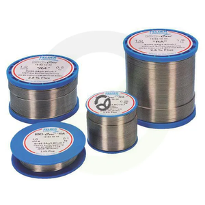 Kositrna spajka Sn99,3Cu0,7 2mm 250g - Felder WP18942020