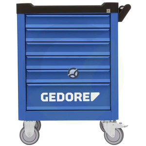 Voziček za orodje 172 kosov - Gedore WSLMTS172
