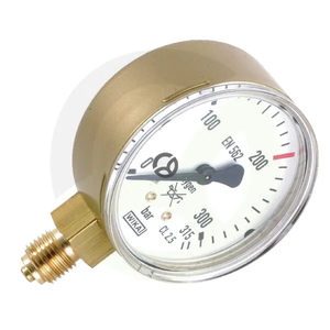 Manometer za kisik 0-315bar - Ewo WP85167