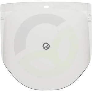 Vizir acetat prozoren - 3M WP98