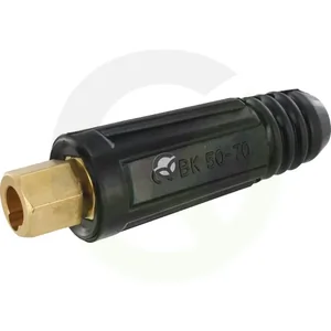 Vtičnica spojke BK 16-50 - Weldsafe WP183272