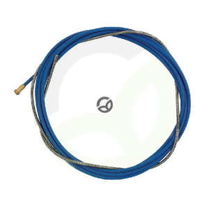 Notranja žica 3m modra 0.8-1.0 - TBi WP151534