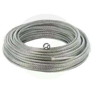 Pocinkana jeklenica 5 mm, 30 m - Kramp WR05030L