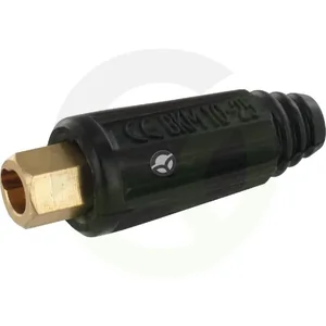 Privarjena spojna puša BKM25 10–25 mm - Weldsafe WP10250