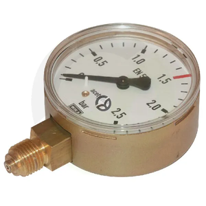 Manometer za acetilen 0-2,5bar - Ewo WP85163