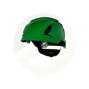 SecureFit™ zaščitna čelada X5500 - ventilirana - zelena - 3M X5504VCE