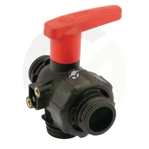 T4 3-smerni krogelni ventil z razširitvijo - Arag 45524444A