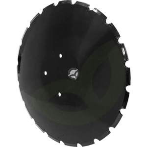 Disk z U-zarezo 460x4,0 mm - Kramp XL044N