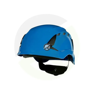 3M™ SecureFit™ zaščitna čelada X5500 - ventilirana - modra - 3M X5503VCE