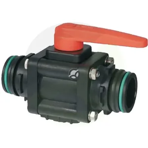 Kroglični ventil 2-smerni T6 - Arag 453004S66