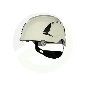 SecureFit™ zaščitna čelada X5500 - ventilirana - bela - 3M X5501VCE