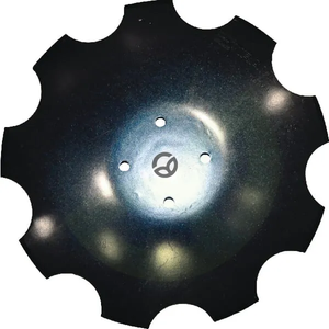 Disk z U-zarezo 460x4mm Catros - Kramp XL034KR