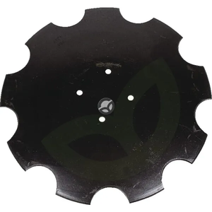 Disk z U-zarezo 460x4 - Amazone XL034
