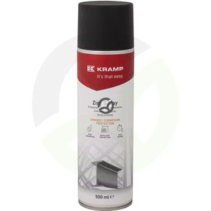 Cink sprej 500ml - Kramp ZS01500KR