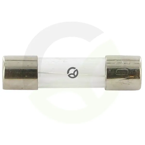 Steklena varovalka - 0.2A - dolžina 20mm - Siba ZEK52000125