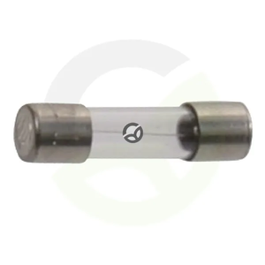 Steklena varovalka - 12.5A - dolžina 20mm - Siba ZEK52012500