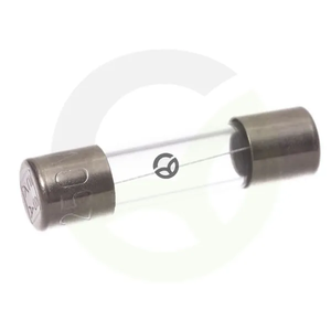 Steklena varovalka - 1A - dolžina 20mm ZEK52001000
