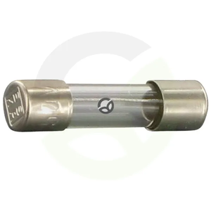 Steklena varovalka - 0,3A - dolžina 20 mm - Siba ZEK52000250