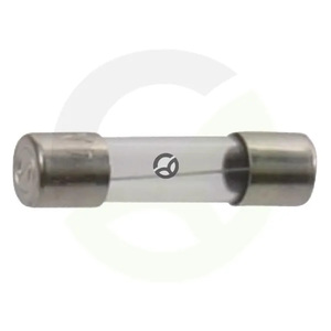 Steklena varovalka - 4A - dolžina 20mm - Siba ZEK52004000