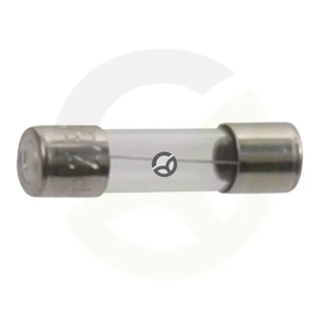Steklena varovalka - 2.5A - dolžina 20mm - Siba ZEK52002500