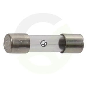 Steklena varovalka - 1,6A - dolžina 20mm - Siba ZEK52001600