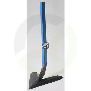 Motičast mož z nosilcem 160 mm - ZV16SH