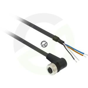 Senzorski kabel M12 4-p 10 m - Schneider-Electric XZCP1241L10