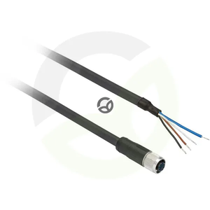 Senzorski kabel M8.4-pin, 2m - Schneider-Electric XZCP0941L2