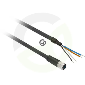Senzorski kabel M12 4-p 5 m - Schneider-Electric XZCP1141L5