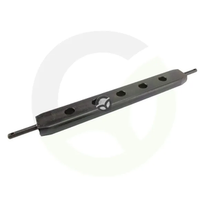 Njivska prečka - 525 x 63 mm - Gopart Z612525GP
