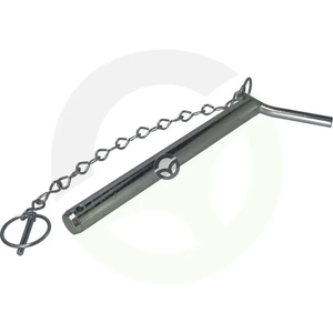 Sornik z ročajem - 25x250mm - Kramp Z525250KR