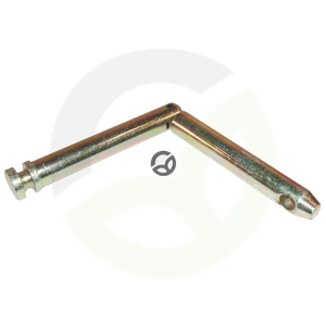 Sornik - z zgibom - 19x232mm - Kramp Z519127KR