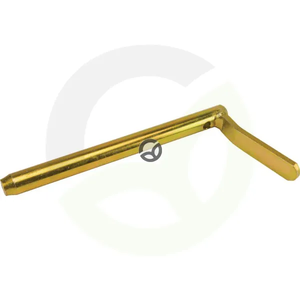 Klin z ročajem 19x220 mm - Kramp Z519200