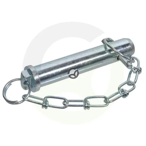 Sornik z ročajem in verigo - 25x98mm - Gopart Z325098GP