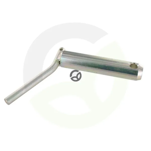 Sornik z ročajem - 30x123mm - Kramp Z530123KR
