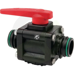 Kroglični ventil 3 smerni T5 - Arag 453004S55