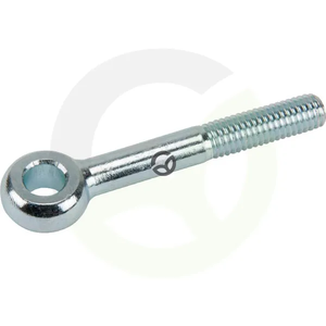 Očesni vijak - pocinkano jeklo 4.6 - M16x130 - DIN444B 