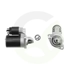 Zaganjalnik 12V - 1.0kW - 8 zobov - CCW - Mahle MS630