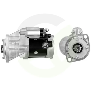 Zaganjalnik 12V - 3.0kW - 9 zobov - CW - Mahle MS1163