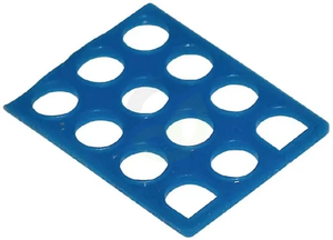 Tesnilo čepa 12 P. Mate-N-Lock - AMP/TYCO AMP794279