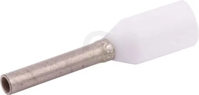 Pokrov konca kabla bel - 0,5 mm² (100x) - Klauke 4698