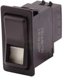Preklopno stikalo - II+I-0 - 7-pin - Hella 6RH004570411