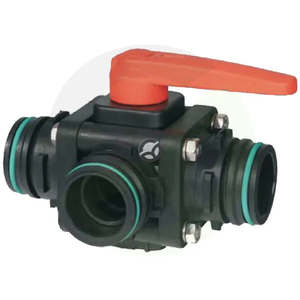 Kroglični ventil 3 smerni T7M - Arag 453016S77