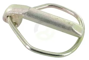 Vpenjalni zatič (šplinta) - 5.8x27mm - Rübig 01582000