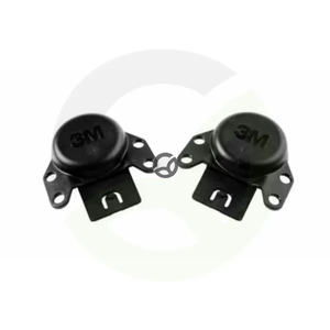Adapter P3E brez ušesnih zaščit 1 par - 3M P3EADAPTER