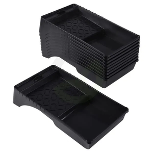 Pladenj za barve - majhen 14,5 x 28,3 cm črn - Copenhagen Pro CP2340200