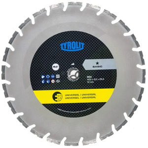 Rezalni disk DCUB1 400x3.2x25.4mm - Tyrolit 34502116
